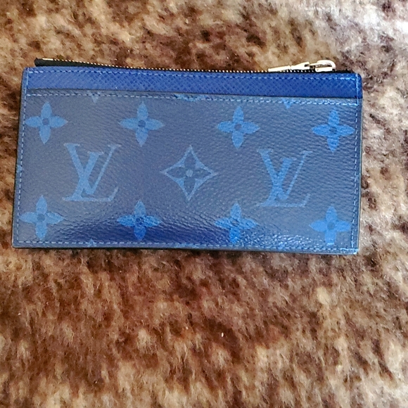 Louis vuitton card holder wallet - Picture 2 of 2